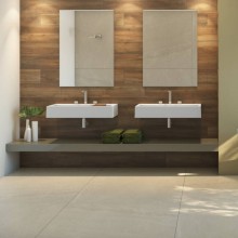 Lavatorio Para Banheiro e Lavabo 90cm Exclusivo Sabbia